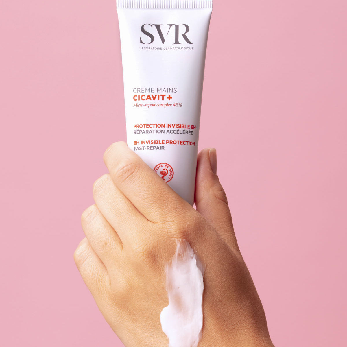 SVR Cicavit+ Mains Crema Reparadora de Manos 75g