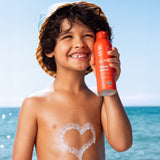 SVR Sun Secure Lait Crépitant SPF50+ Leche Solar Familiar 200ml