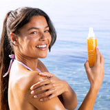 SVR Sun Secure Eau Solaire SPF50+ Agua Solar Bifásica Corporal 200ml
