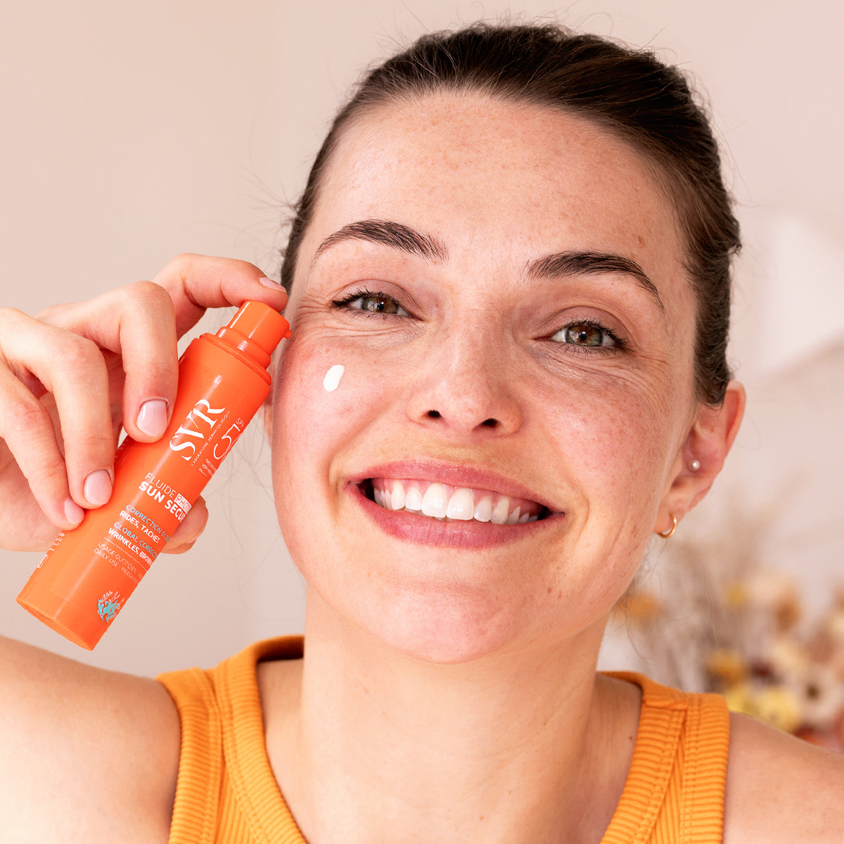 SVR Sun Secure Fluide Photo-Age SPF50+ Protector Solar Antiedad 40ml