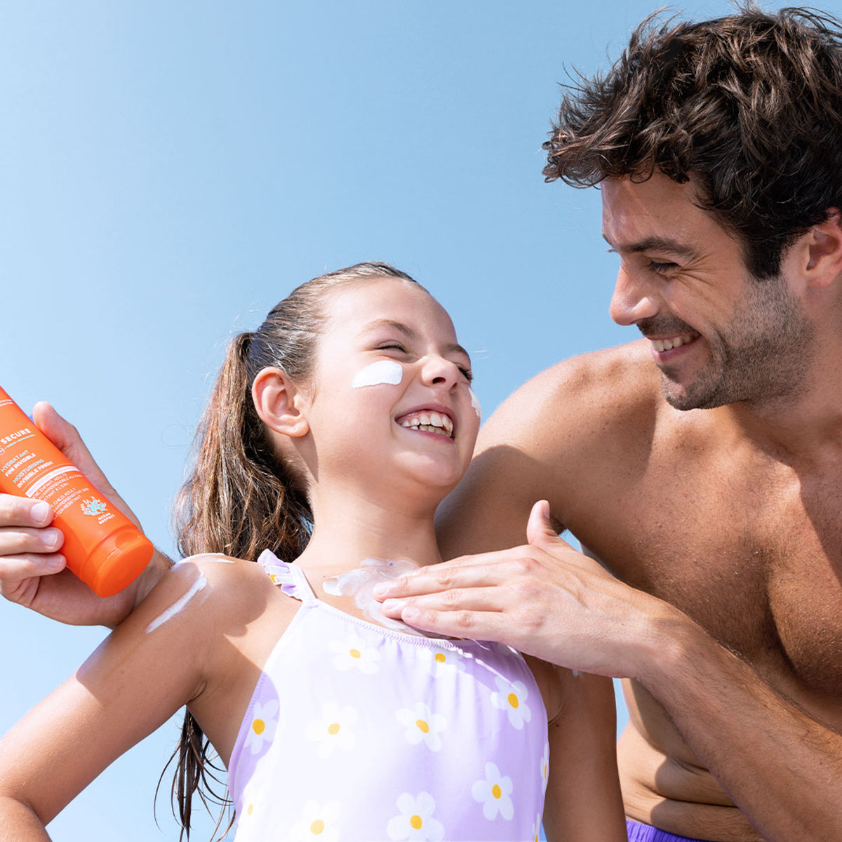SVR Sun Secure Lait SPF50+ Leche Solar Corporal Hidratante 250ml