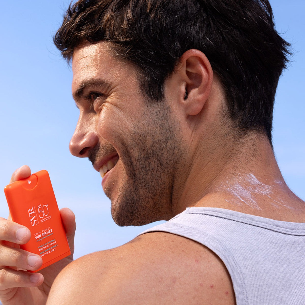 SVR Sun Secure Spray Pocket SPF50+ Protector Solar de Bolsillo 20ml