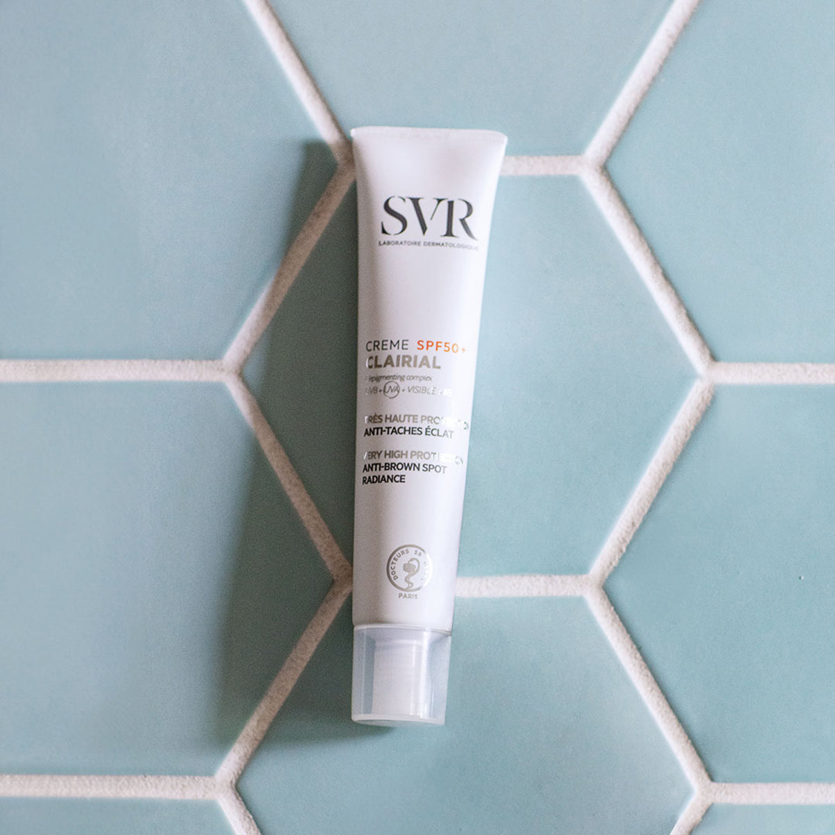 SVR Clairial Crema SPF50+ beneficios