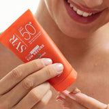 SVR Sun Secure Blur Teinté (con color) SPF50+ Protector Solar en Mousse 50ml