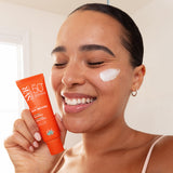 SVR Sun Secure Fluide SPF50+ Protector Solar Facial Toque Seco 50ml