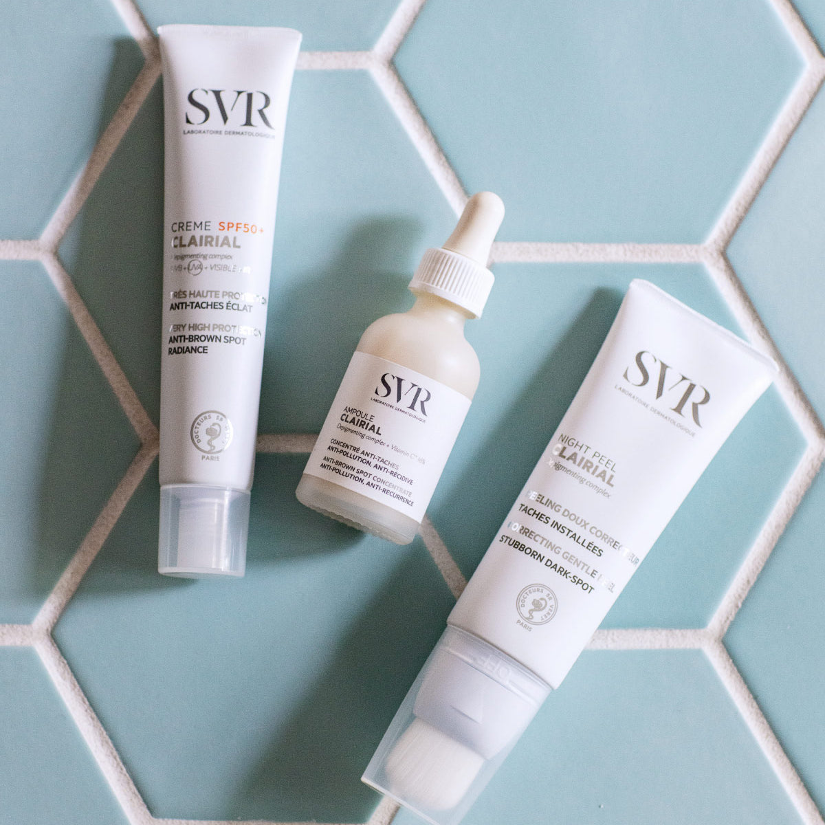 SVR Clairial Suero beneficios