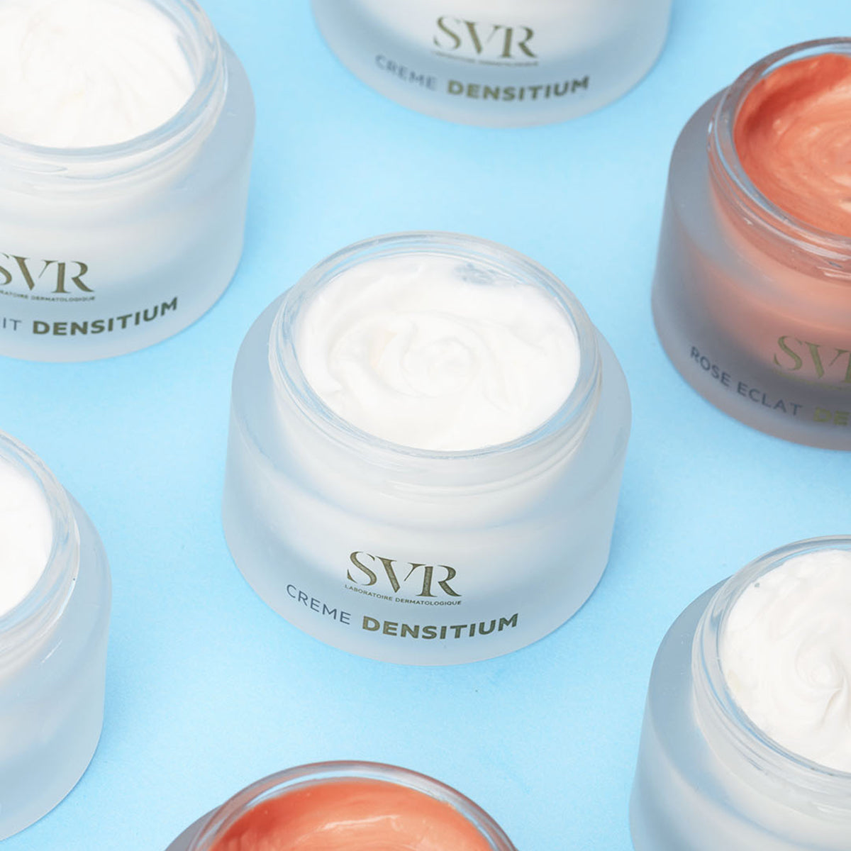SVR Densitium Creme SPF30 beneficios