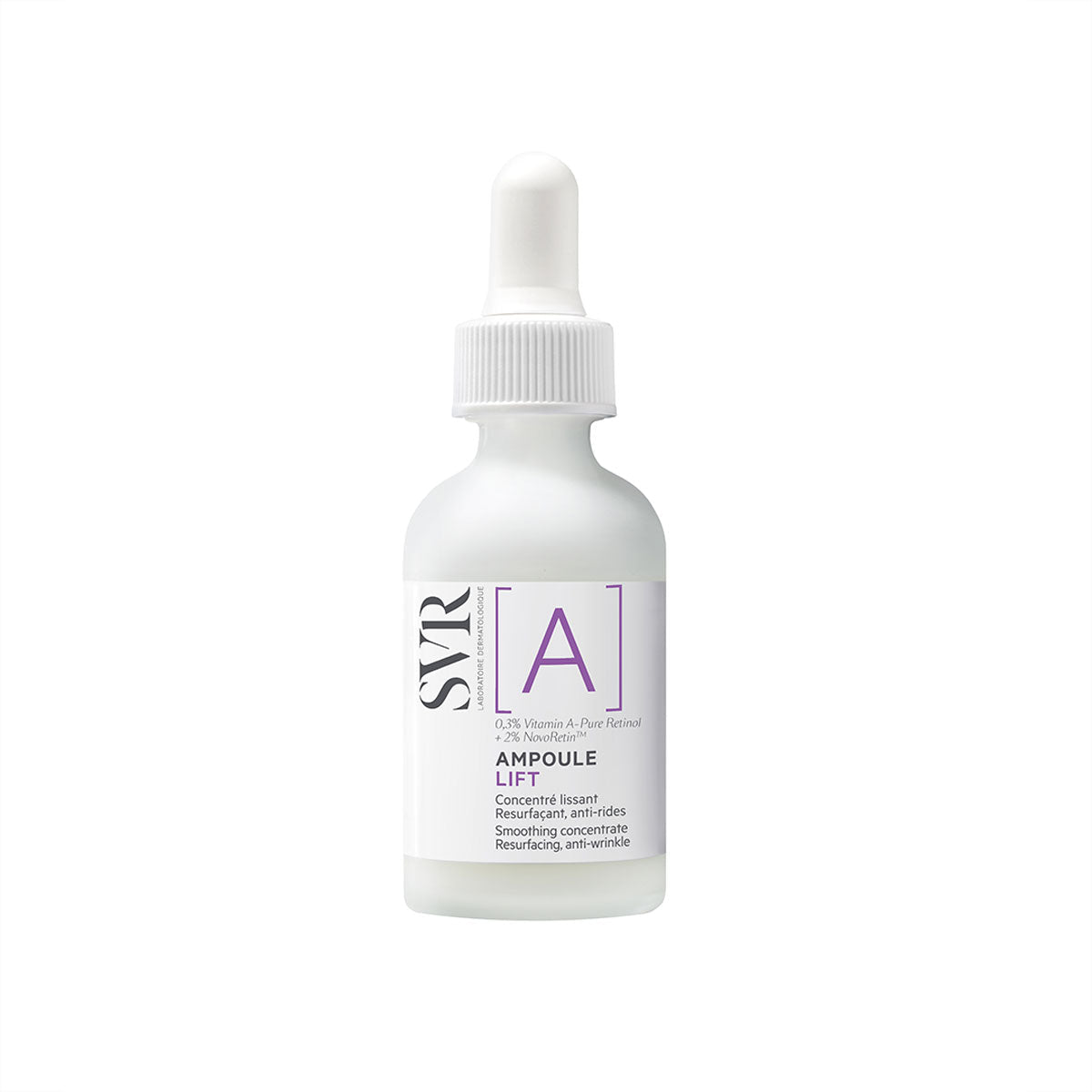 SVR Ampoule A Lift beneficios