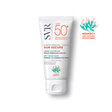 SVR Sun Secure Ecran Teinte SPF50+ Protector Solar Mineral Piel Normal a Mixta 60g
