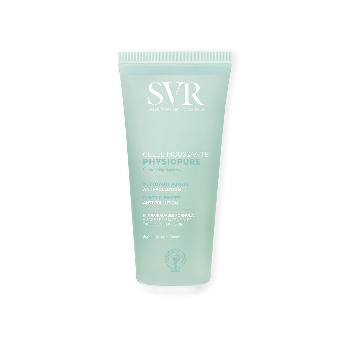 SVR Physiopure Gelée Moussante beneficios