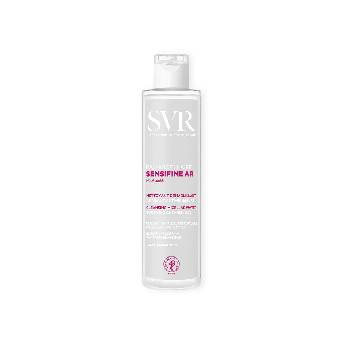 SVR Sensifine AR Agua Micelar Piel Sensible 200ml