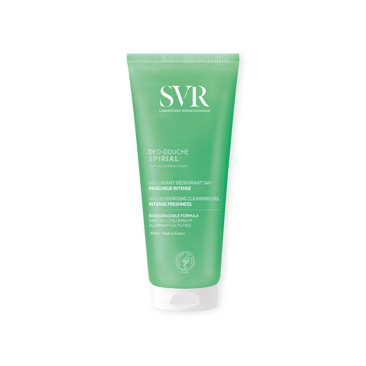 SVR Spirial Déo-Douche Gel de Ducha Desodorante 200ml