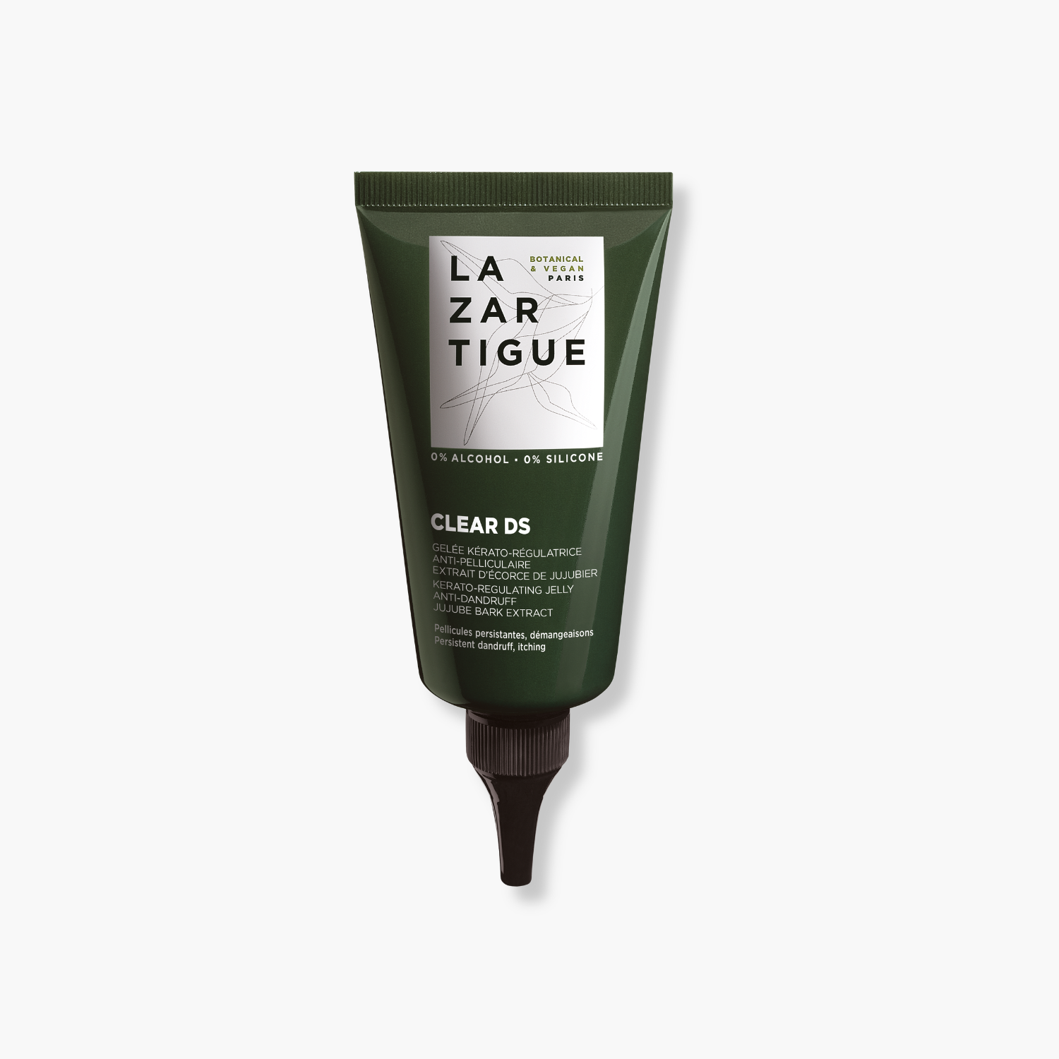 Lazartigue Clear DS Gel Queratorregulador Calmante 75ml