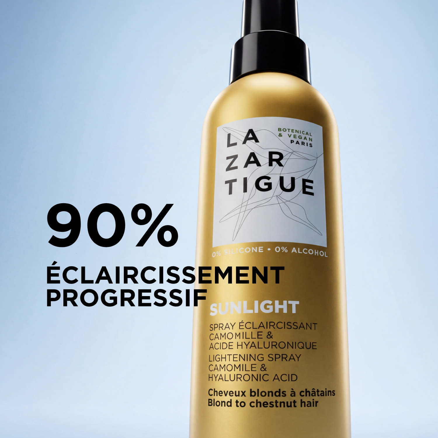 Lazartigue Sunlight Spray aclarado gradual