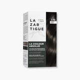Lazartigue Coloración Permanente 3.0 Castaño Oscuro kit