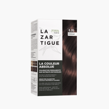 Lazartigue Coloración Permanente 5.35 Chocolate kit