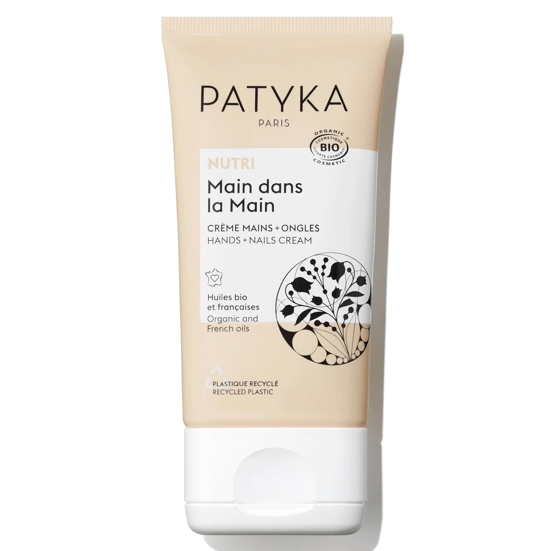 Patyka Crema de Manos y Uñas 40 mL