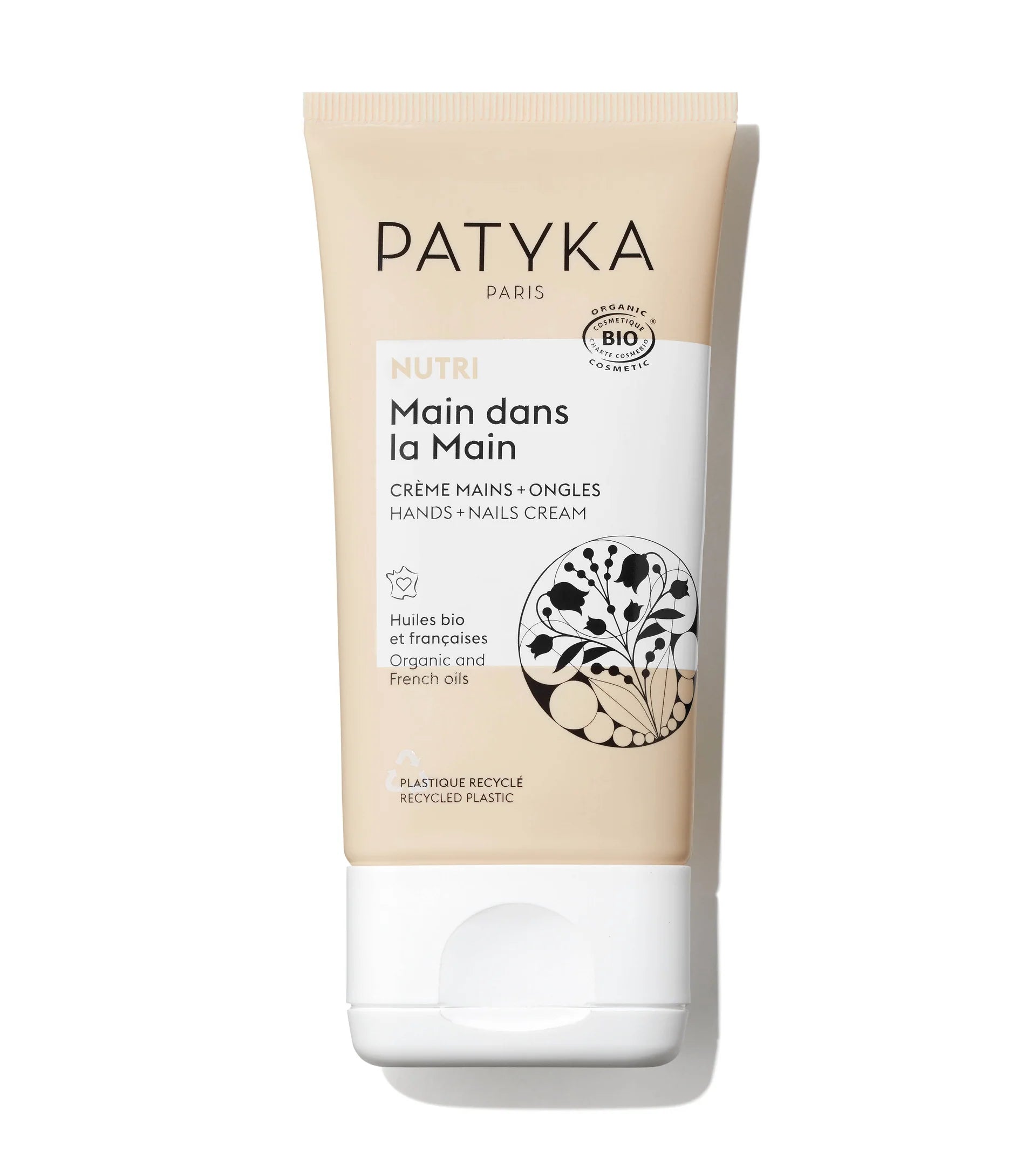 Patyka Crema de Manos y Uñas 40 mL