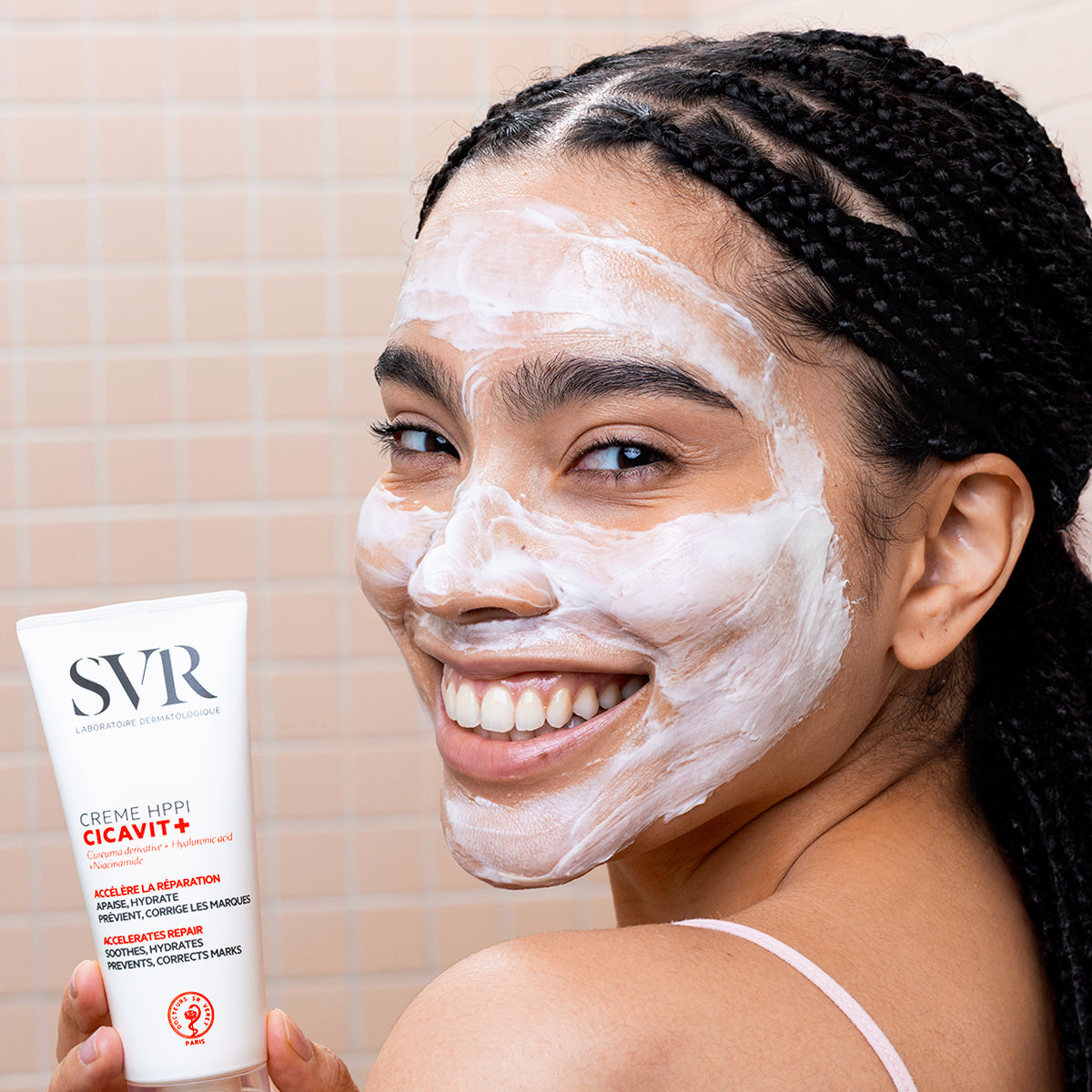 SVR Cicavit+ Crema textura