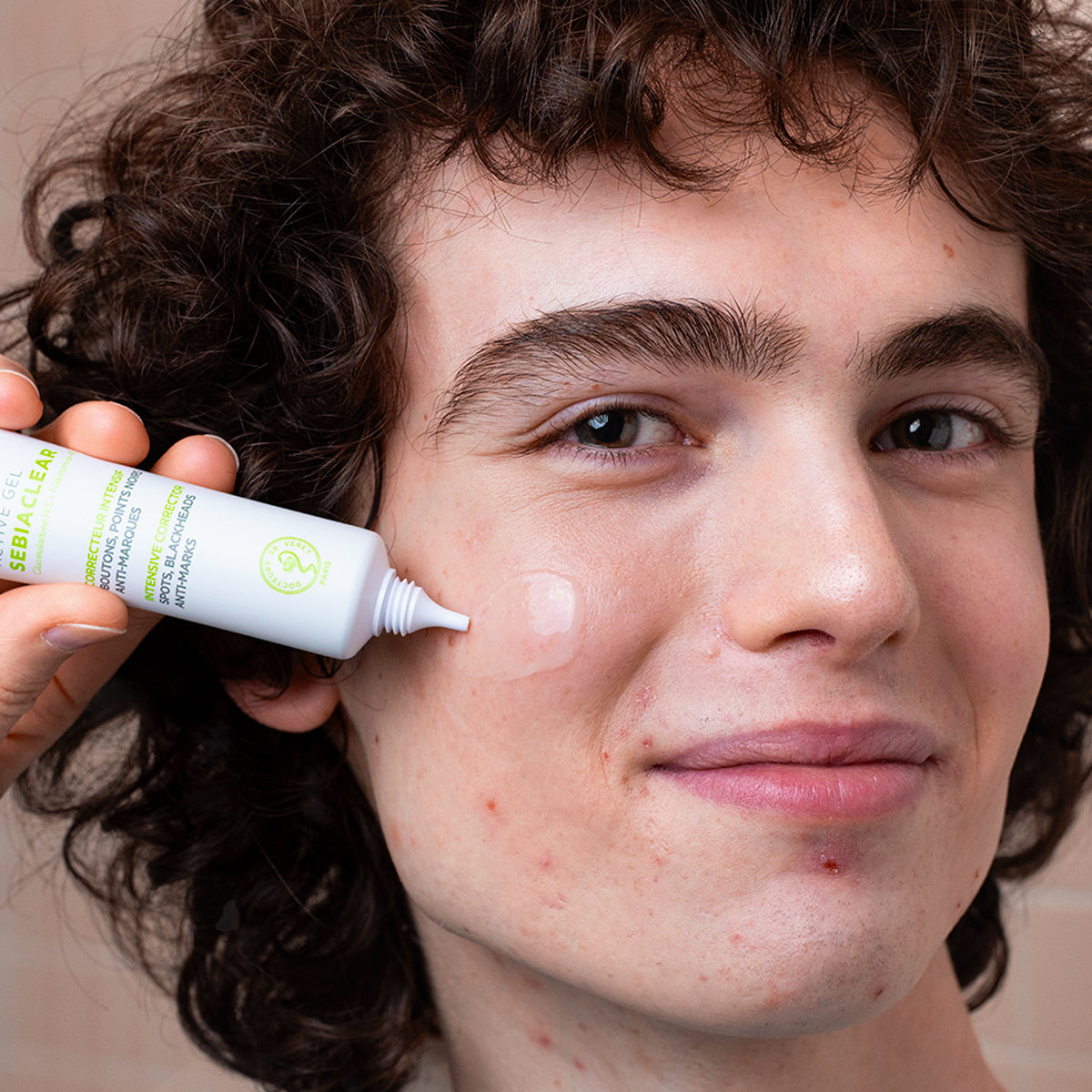 SVR Sebiaclear Active Gel Corrector Anti-Acné 40ml