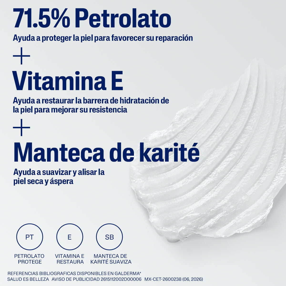 Cetaphil Bálsamo Multirreparador 50 g — Repara Zonas Muy Secas y Agrietadas — DermaPharma
