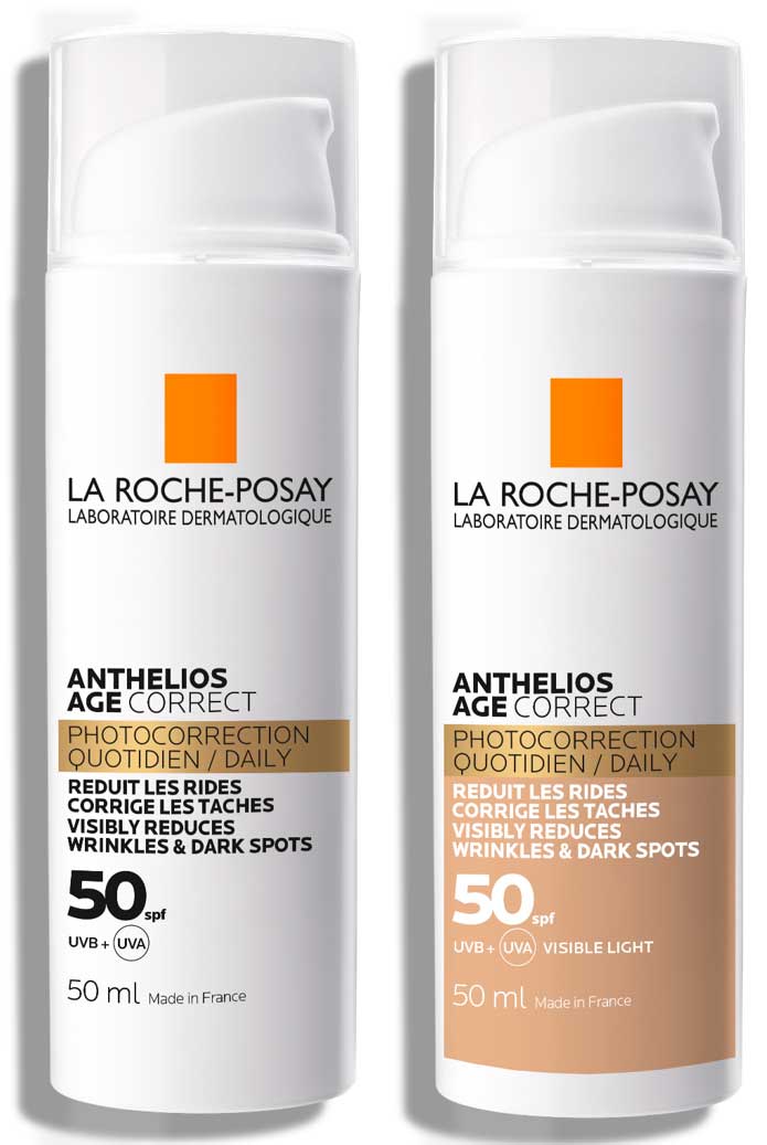 LA ROCHE POSAY ANTHELIOS AGE-CORRECT 50ML