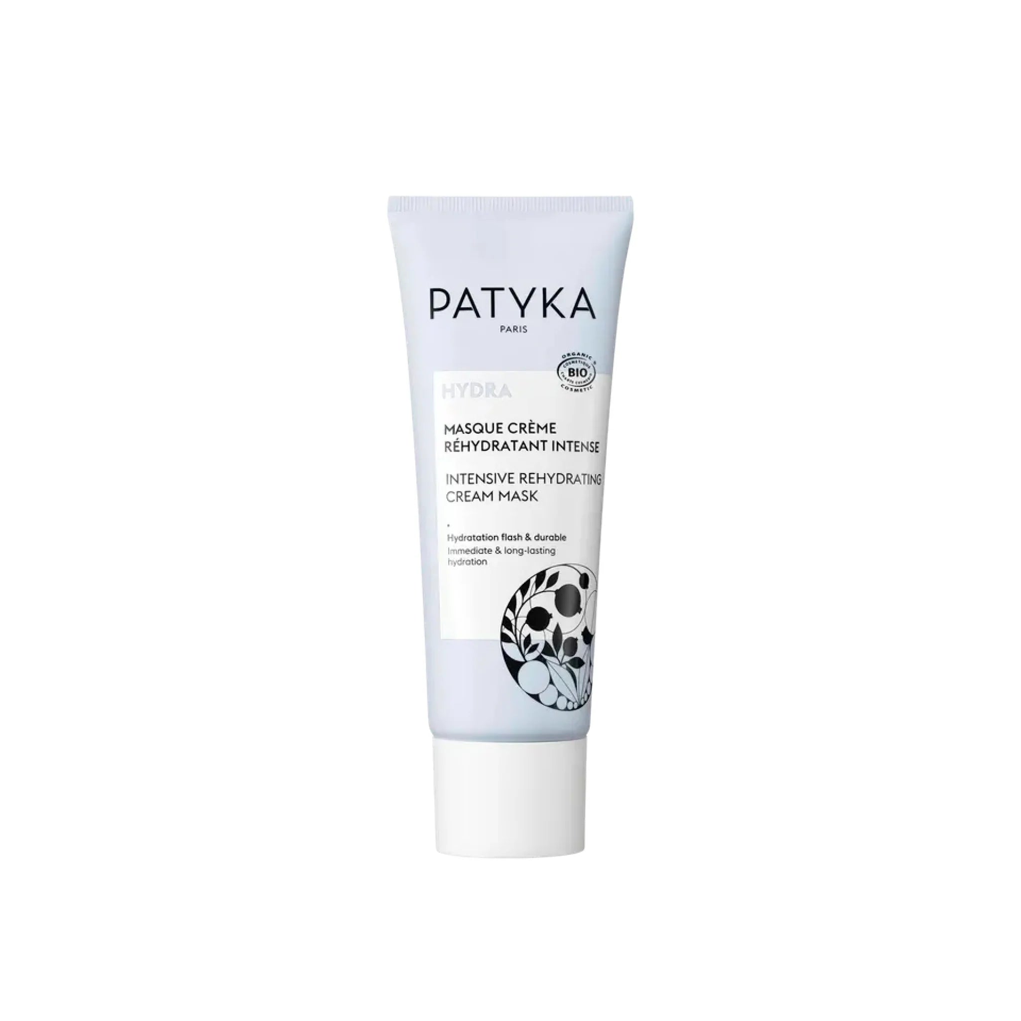Patyka Mascarilla en Crema Rehidratante Intensa 50 mL