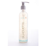 Gel Silhouette moldeador corporal Euroliv, frasco dosificador de 220 ml