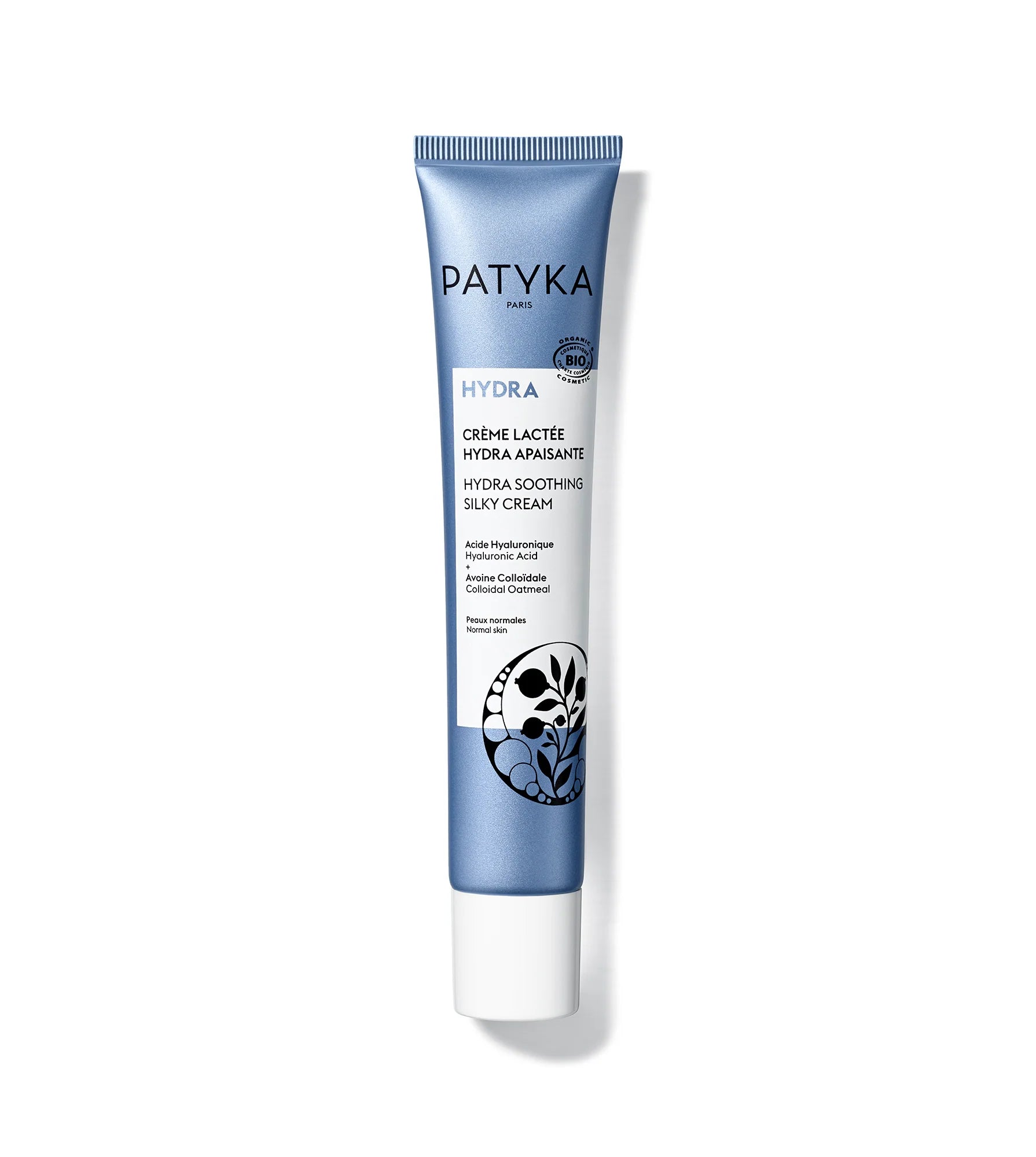 Patyka Crema Láctea Hidrante y Calmante 40 mL