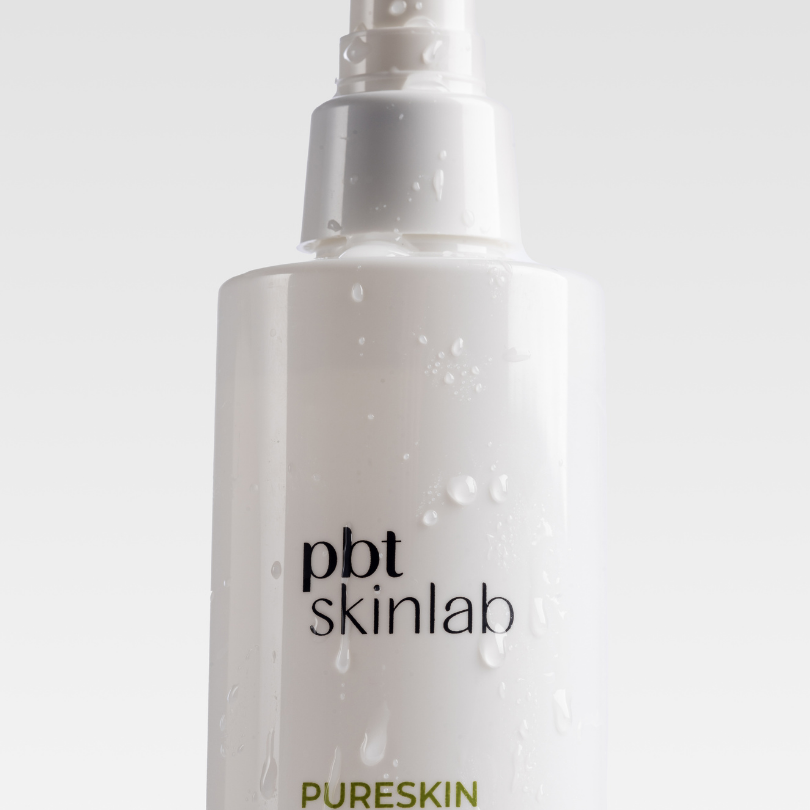 PBT Skinlab Pureskin Spray Seborregulador Corporal 200 ml — Pureskin PBT Skinlab