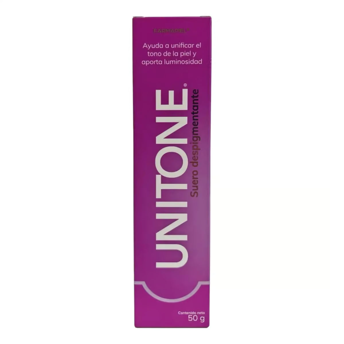 Farmapiel Unitone Ácido Tranexámico Suero 50g — Despigmentante — DermaPharma
