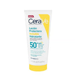 CeraVe Loción Protección Solar Invisible FPS50 75ml — Todo Tipo de Piel — DermaPharma