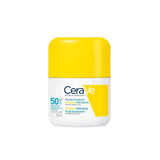 CeraVe Fluido Protector Solar Invisible Hidratante FPS50 50ml — DermaPharma