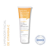 Cosmedica Limpiador Facial con Vitamina C — Limpieza que Ilumina — DermaPharma