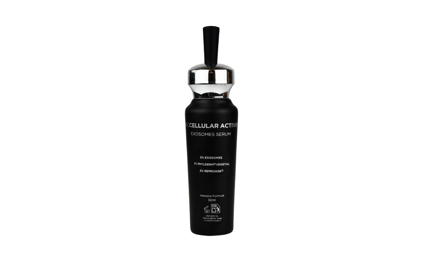 UNICSKIN UNICCELLULAR ACTIVE+ sérum con exosomas 30 ml