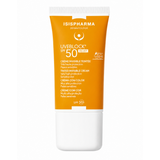 Isispharma Uveblock Velvet FPS50+ 40ml — Toque Seco Facial — DermaPharma