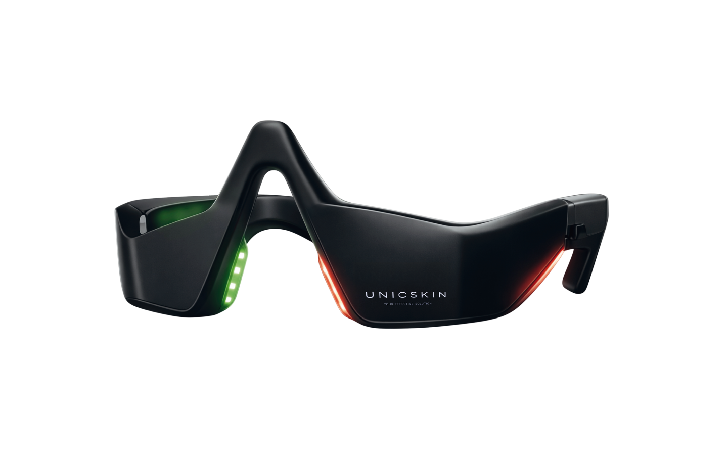 UNICSKIN UNICTECH Eye Mask 5.0 dispositivo LED y EMS para contorno de ojos, ojeras y bolsas