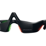 Kit UNICSKIN UNICTECH Eye Mask 5.0 con sérum conductor UNICEYES & LIPS