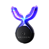 Kit UNICSKIN UNICLED White Smile 5.0 con gel blanqueador UNICWHITE