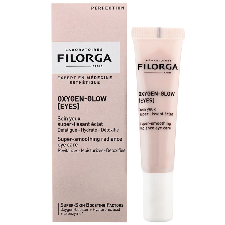 FILORGA OXYGEN-GLOW EYES 15ML