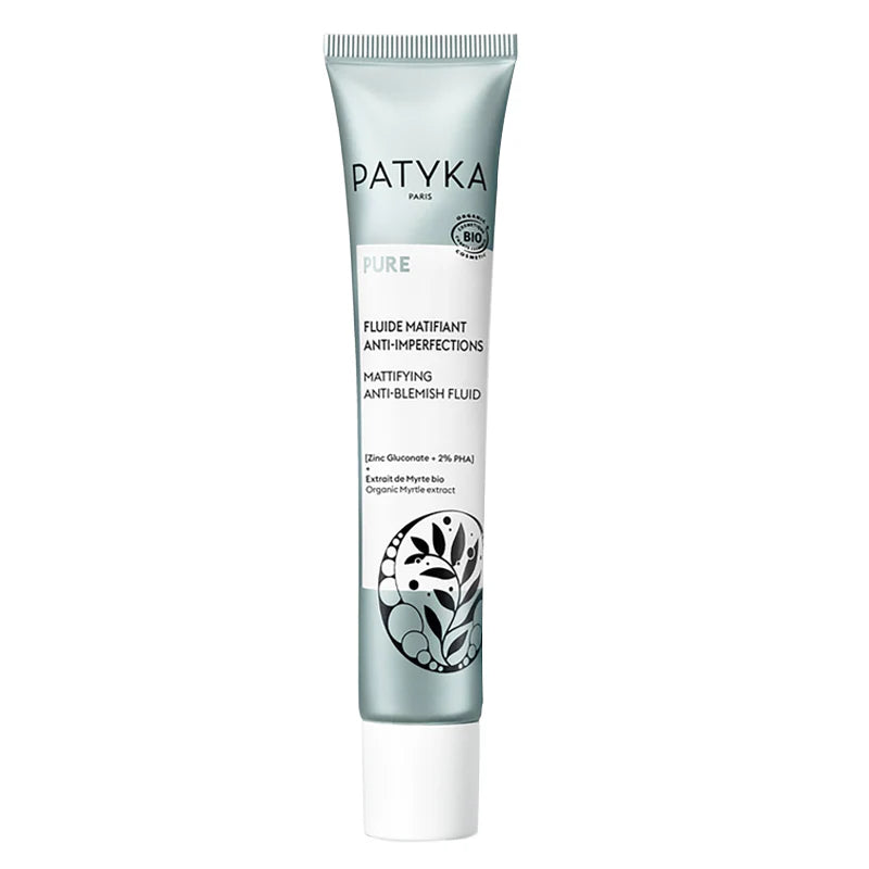 Patyka Fluido Matificante-Anti-imperfecciones 40 mL