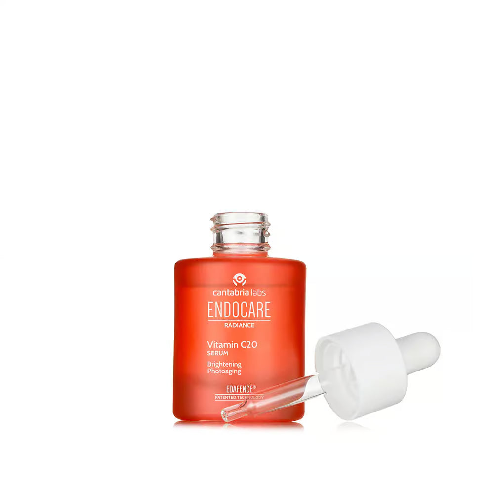 Endocare Radiance C 20% Serum 30ml — Vitamina C Alta Potencia — DermaPharma