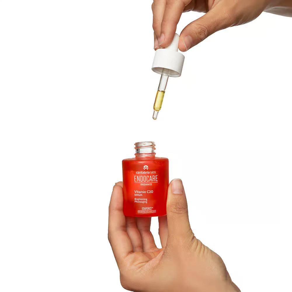 Endocare Radiance C 20% Serum 30ml — Vitamina C Alta Potencia — DermaPharma