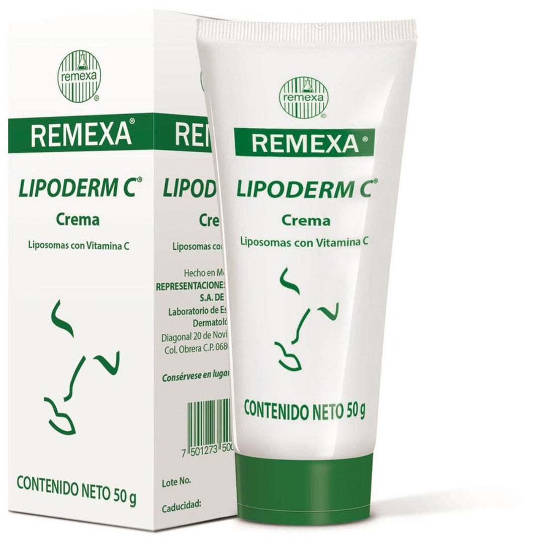 Lipoderm c Crema 50GR | DermaPharma