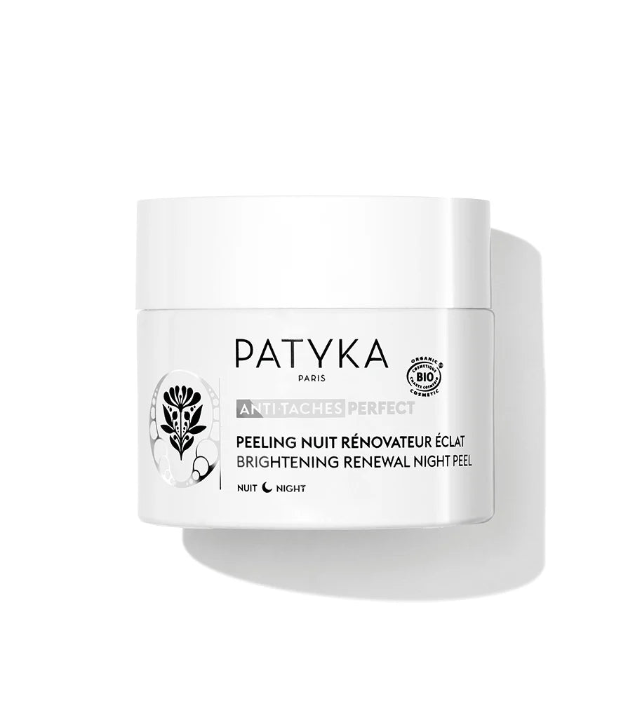 Patyka Peeling de Noche Renovador de Luminosidad 50 mL