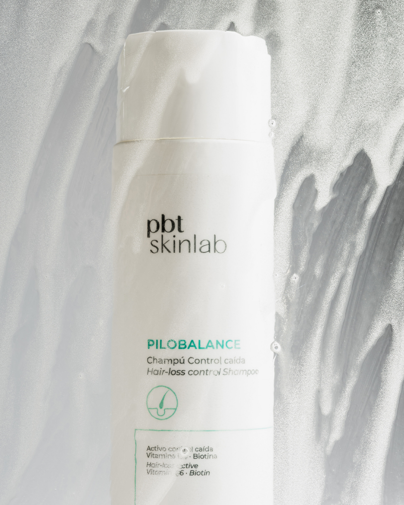 PBT Skinlab Pilobalance Champú Control Caída 300 ml — Pilobalance PBT Skinlab