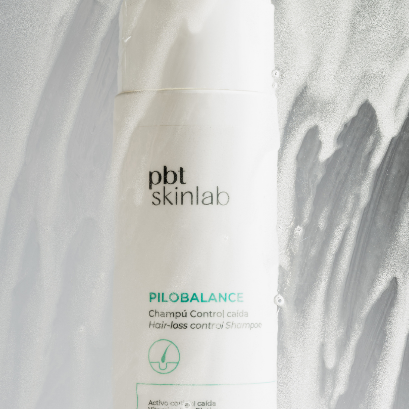 PBT Skinlab Pilobalance Champú Control Caída 300 ml — Pilobalance PBT Skinlab