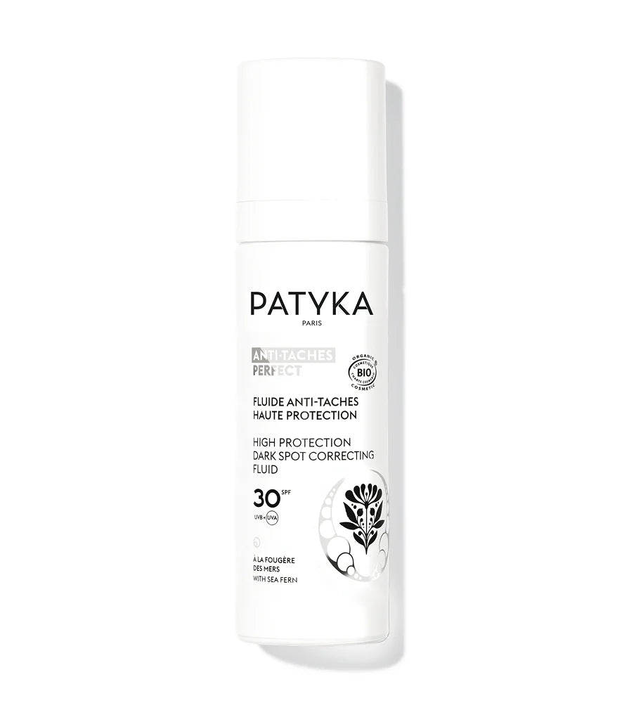 Patyka Fluido Antimanchas Alta Protección SPF30 50 mL