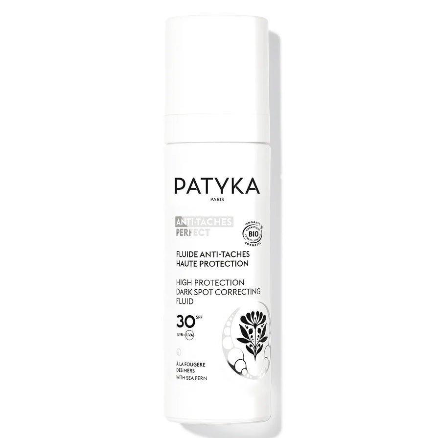 Patyka Fluido Antimanchas Alta Protección SPF30 50 mL
