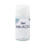 Gel anti-acné Euroliv Medical, frasco de 50 ml